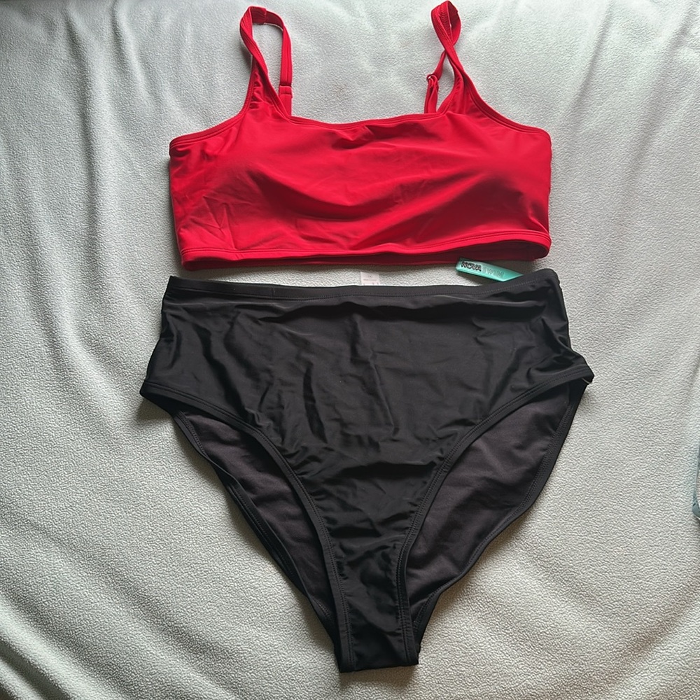 Women's Fashion Nova Bikini size 1X